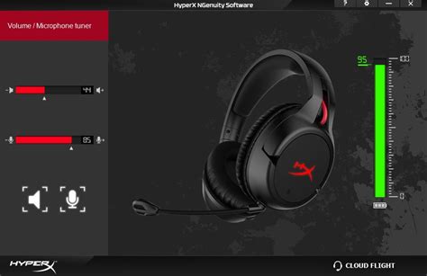 On the Recording tab, select Microphone <b>HyperX</b> QuadCast and click on the Set Default button. . Hyperx software download